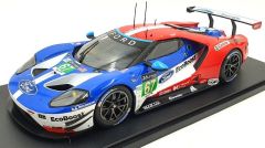 IXO-SP-FGT18109 - Voiture des 24h du Mans 2017 N°67 – FORD GT