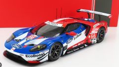 IXO-SP-FGT18110 - Voiture des 24h Daytona 2017 N°66 – FORD GT