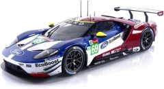 IXO-SP-FGT18112 - Voiture des 24h du Mans 2018 N°69 – FORD GT
