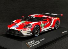 IXO-SP-FGT43104 - Voiture des 24h du Mans 2019 N°67 – FORD GT