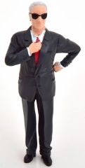 KKSFIG013 - Accessoire pour diorama - Personnage Enzo FERRARI