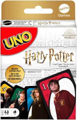 MATFNC42 - Jeu de société – Uno Harry Potter