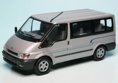 MNCFORD-TRANSIT-ZI - Véhicule de 2001 couleur gris - FORD Transit Tourneo  Van