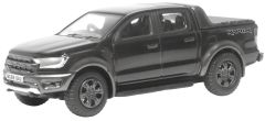 OXF76FR001 - Voiture de couleur noir - FORD Ranger Raptor Agathe