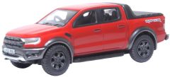 OXF76FR002 - Voiture de couleur rouge - FORD Ranger Raptor Race
