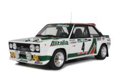 G093 - Voiture du rallye de Portugal 1978 pilotée par Markku ALEN - FIAT 131 Abarth #4
