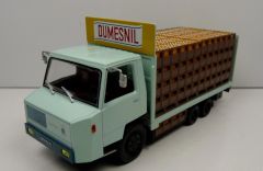 G111A030 - Camion transport de boissons de 1966 – BERLIET Tekel de 1966