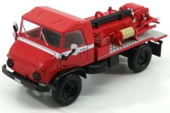G190E013 - Véhicule des pompiers d'Italie – UNIMOG 404