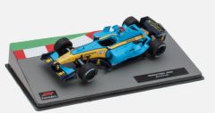 G1D2A049 - Voiture de sport pilotée par Jarno TRULLI - RENAULT R24 2004 #7