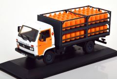 G1H2E001 - Camion porteur REPSOL BUTANO sous blister – PEGASO Ekus de 1988