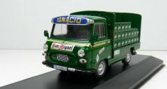 G1H2E007 - Camion porteur SAN MIGUEL sous blister – SAVA J4 4x2 de 1974