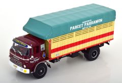 G1N0E018 - Camion porteur transport Parcet Parramon - BARREIROS super azor 4x2