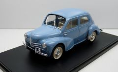 G1N7P009 - Voiture de couleur bleu – sous blister – RENAULT 4CV