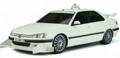 OTG068 - Voiture du film TAXI – PEUGEOT 406 blanche
