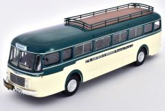 G1255063 - Autocar de ligne RENAULT R4192 de 1952 aux couleurs des Etablissement Gonthier et Nouhaud de Périgeux