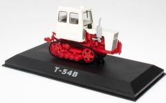 G1825016 - Tracteur sur chenilles CHISINAU T-54B de 1967 à 1974