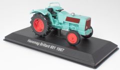 G1825099 - Tracteur HANOMAG Brillant 601 de 1967