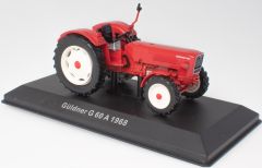 G1825119 - Tracteur GULDNER G60 A de 1968