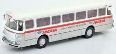 Autocar de ligne PEGASO Comet 5061 de 1963 aux couleurs des transports IBERIA