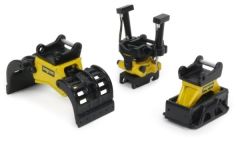GF47SET2 - 3 accessoires de 14 à 19 Tonnes ENGCON EC219 - Set n°2