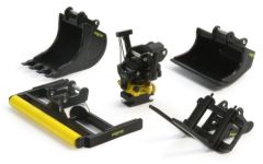 GF47 - 4 accessoires de 14 à 19 Tonnes ENGCON EC219