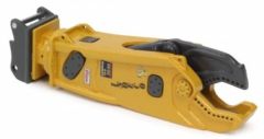 GF60C - Accessoire pour pelle – Pince à béton INDECO ISS 20/30