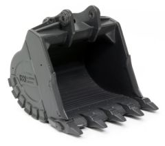 GF67 - Godet pour des pelles de plus de 80 tonnes - Reschke Russia de couleur gris