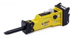 GF69C - Accessoire pour pelle de 25 à 30 Tonnes – BRH OKB 2500