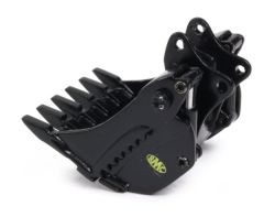 GF78 - Accessoire pour pelle 20 Tonnes - Godet BMC 4 en 1