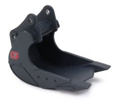 GF81 - Accessoire pour pelle de 80 Tonnes - Godet Technomichaniki XD
