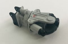 GF83-1 - Accessoire Pour pelle de 25 Tonnes - Cisaille pour rail de chemin de fer largeur d'attelage : 8.5 mm