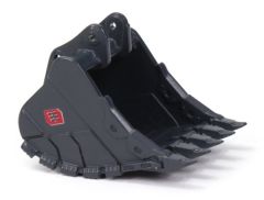 GF90 - Accessoire pour pelle 30 Tonnes - Godet Technomichaniki & co