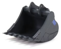 GF92G - Accessoire pour pelle de 50 Tonnes et plus - Godet grand volume Reschke Russia