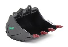 GF95 - Accessoire pour pelle de 50 tonnes et plus - Godet de démolition ABILJO