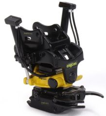 GF97-2 - Accessoire pour pelle de 25 à 35 tonnes – Tiltrotatot Engcon EC233 avec module GR30