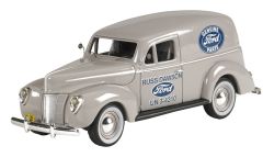 MTH442 - Véhicule FORD PARTS de 1940 - Ford Panel Van