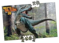 GIO44833 - Puzzle 3D Marche avec les Dinosaure 200 Pièces
