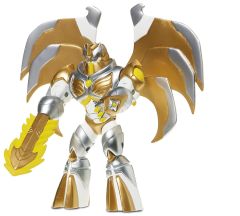 GIOGPF7572-1 - Figurine articulé de 12 cm avec accessoires GORMITI