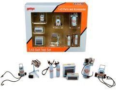 GMP-14313 - Set d'outillages de garage