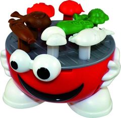 GOL30636 - Jeu de sociéte compact - Barbecue Party