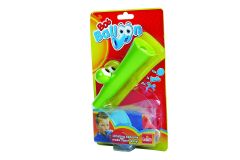 GOL31387 - Gonfleur à ballons facile pour enfant de couleur vert