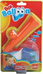 GOL31388 - Gonfleur à ballons facile pour enfant de couleur Orange