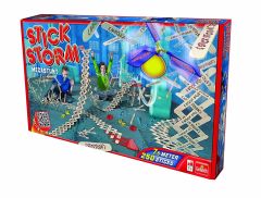 GOL80512 - Jeu de constrution  - Stick Storm Cobra Mega Stunt