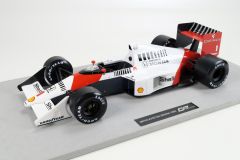 GPRGP12-04A - Voiture Formule 1 McLAREN MP4/5 GP de 1989 du pilote Ayrton Senna