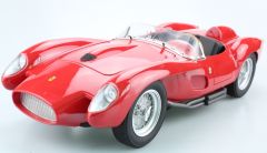 GPRGP12-08A - Voiture sportive FERRARI 250 Testa Rossa de couleur rouge