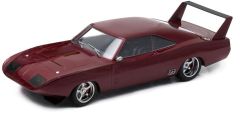GREEN12800 - Voiture du Flim FAST AND FURIOUS 6 - Dodge Charger Daytona