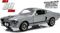 GREEN12909 - Voiture du film 60 secondes Chrono 2000 - FORD Mustang GT500 Eleanor de 1967