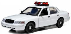GREEN12921 - Véhicule de Police - Ford Crown Victoria