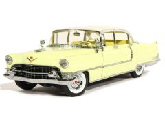 GREEN12937 - Voiture berline américaine CADILLAC Fleetwood series 60 de 1955