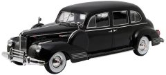 GREEN12948 - Voiture du Flim LE PARRAIN 1972 - Packard Super Eight One-Eighty 1941 de couleur Noire